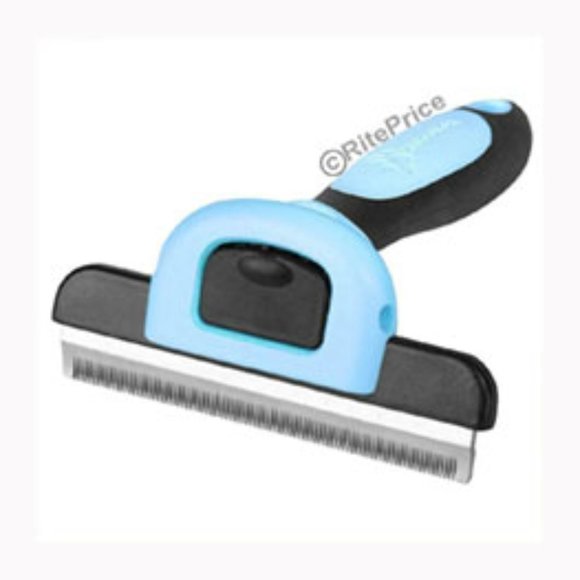 Pet Shedder THE EASY TO USE DE SHEDDING AND LIGHT GROOMING TOOL (1 Pack) - New - Picture 5 of 9